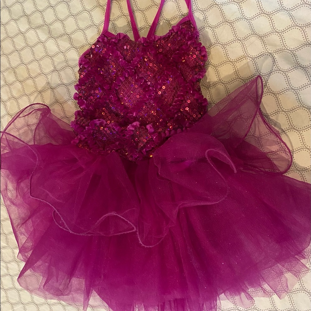 Weismann Child Small Dance/solo costume